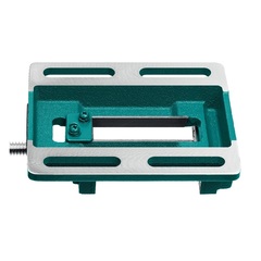 KRAFTOOL 100 мм, станочные сверлильные тиски (32715-100)