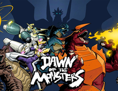 Dawn of the Monsters (для ПК, цифровой код доступа)