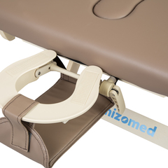 Массажный стационарный стол Mizomed Boast-Flat SBF1S30