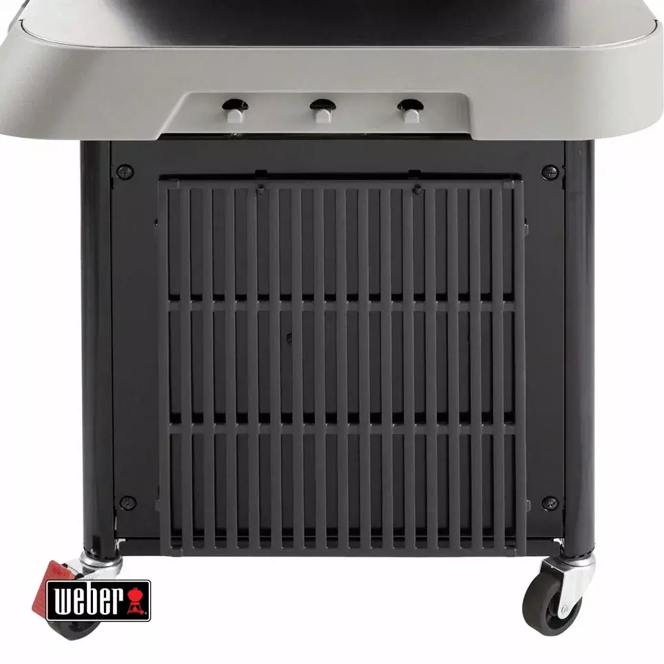 Гриль газовый Weber Genesis E-315