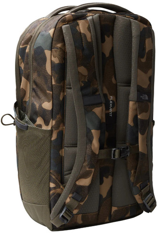 Картинка рюкзак городской The North Face jester Utility Brown Camo - 6