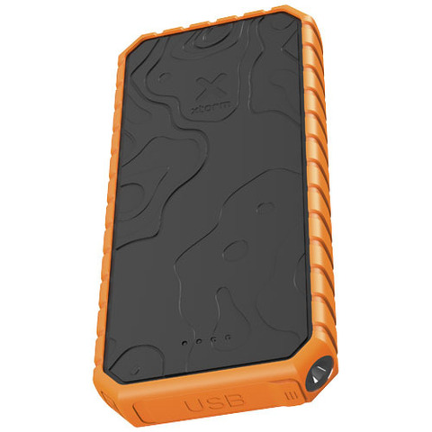 Xtorm XR202 Xtreme водонепроницаемое прочное портативное зарядное устройство QC3.0 с фонариком емкостью 20 000 мАч и мощность