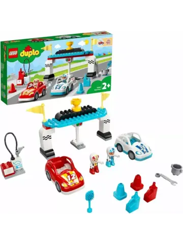 Конструктор Duplo Town 10947 Гоночные машины