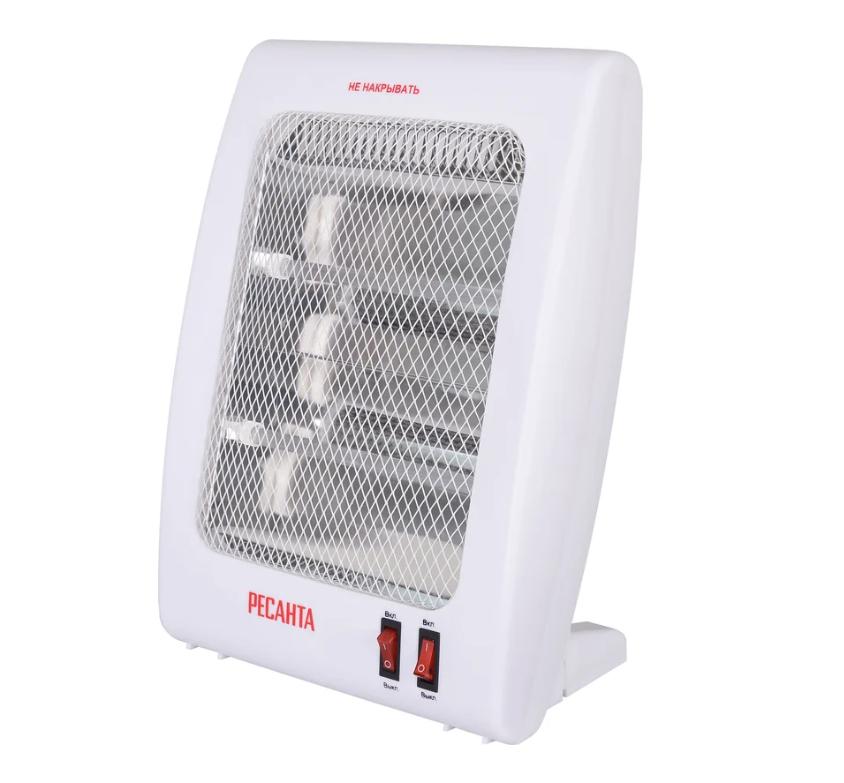 Инфракрасный обогреватель ИКО-800Л (кварцевый) Ресанта