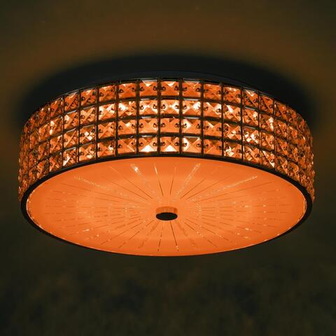 Потолочный светодиодный светильник Citilux Портал CL32415G1