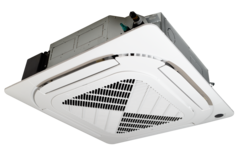 Полноразмерная кассетная On/Off сплит-система MDV MDCF MDCF-60HRN1 / T-MBQ4-04B / MDOU-60HN1-L