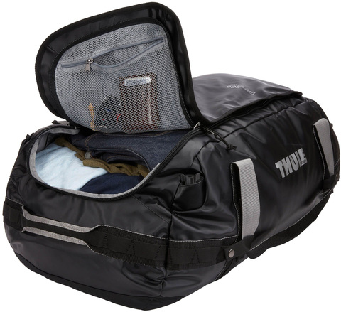 Картинка сумка спортивная Thule Chasm XL-130L Poseidon blue - 8