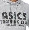 Толстовка Asics Training Club Hoody мужская