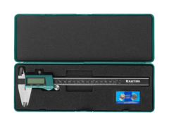 KRAFTOOL 200 мм, высокоточный, металлический электронный штангенциркуль (34460-200)