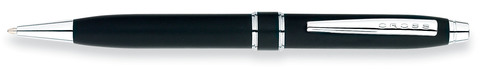 Ручка шариковая Cross Stratford Black (AT0172-3)