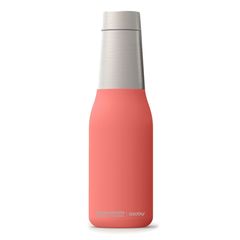 Термос-бутылка Asobu Oasis (0,59 литра), розовая*