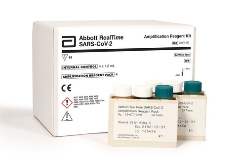 Abbott RealTime SARS-COV-2 Assay