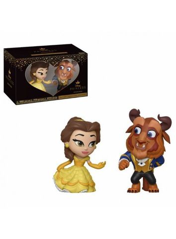 Фигурка Funko Vinyl Figure: MM: Disney: Beauty & Beast: 2PK  Beast & Belle 36419