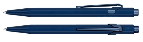 Ручка шариковая Caran d’Ache 849 Claim Your Style Edition 3 LE, Night Blue (849.565)