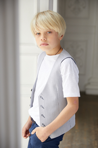 Футболка короткий рукав SNFSB-028-14600-200