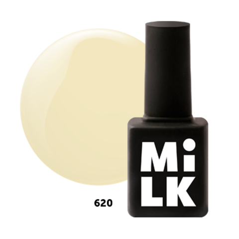 Гель-лак MILK 620 Glace 9мл