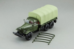 ZIL-157K with a winch and awning DIP 1:43