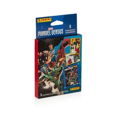 Блистер с наклейками Panini MARVEL VERSUS (6 пакетиков по 5 наклеек)