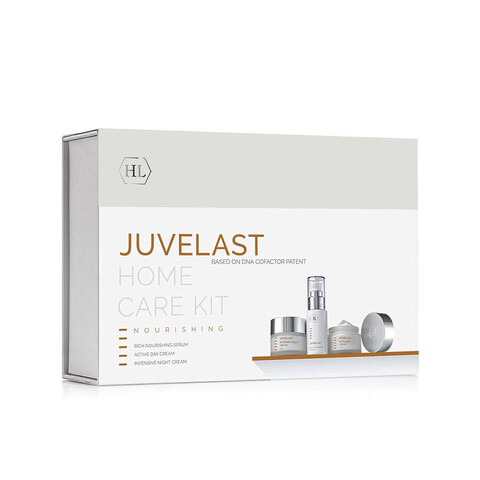 Holy Land JUVELAST KIT (serum 100, day 50, night 50) набор