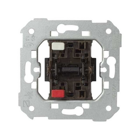 Выключатель/кнопка  - 10A 250В~. Simon 82. 75150-39