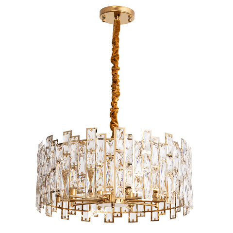 Люстра Divinare Medea 1684/01 LM-10