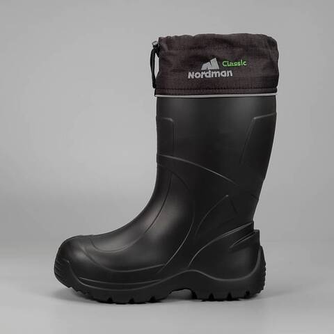 Сапоги Nordman Classic Pro до –50 °C с меховым вкладышем