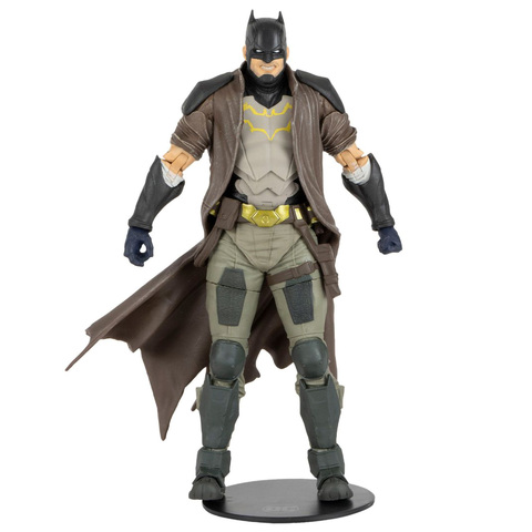 Фигурка McFarlane Toys DC: Batman Dark Detective