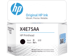 Печатающая головка HP Printhead X4E75A для Smart Tank 500, 508, 510, 511, 514, 517, 518, 519, 530, 531, 538, 610, 618, 550, 570, 650