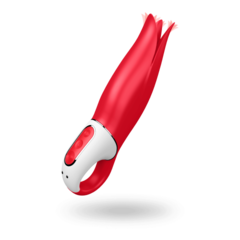 Вибромассажер Satisfyer Vibes Power Flower, 18,5 см