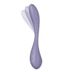 Мульти вибратор Satisfyer G-Spot Flex 5+ лиловый
