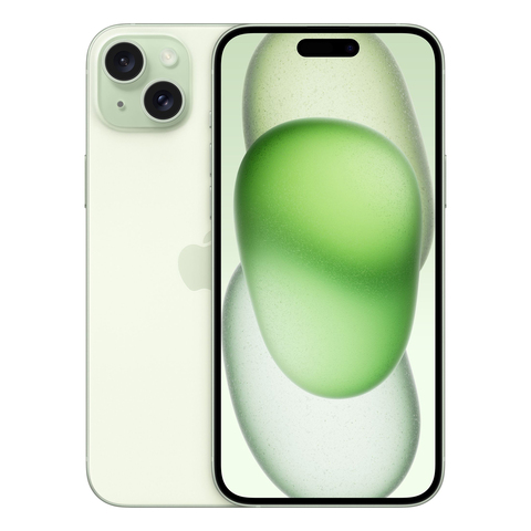 Apple iPhone 15 128GB Green - Зелёный (eSIM + NanoSIM)