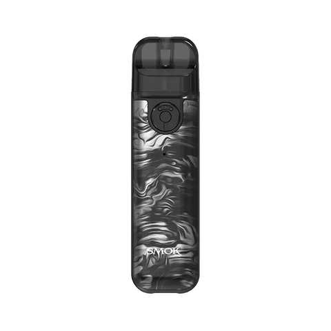 SMOK NOVO 4 MINI 900 mah Pod Kit - Fluid Black Grey