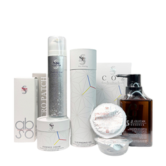 Подарочный набор для девушек и женщин "Идеальный уход" Spa Treatment