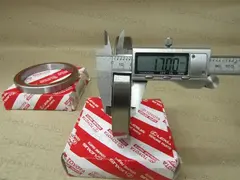 Подшипник муфты Тойота (Оригинал) шириной 17 мм