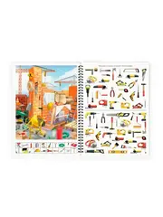 Многоразовая тетрадь 