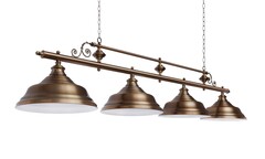 Светильник Fortuna Verona Bronze Antique 4 плафона