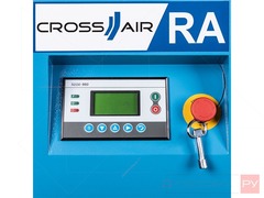 Винтовой компрессор Crossair CA-0.6/10-RA