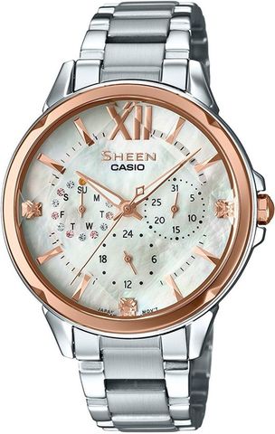 Наручные часы Casio SHE-3056SG-7A фото