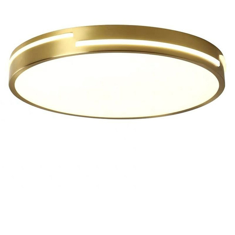 Светильник MD20817 Brass