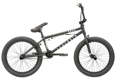 Велосипед HARO Bikes Leucadia DLX - 2021 чёрный