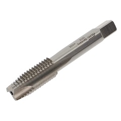 Метчик М16х2,0 (Однопроходный, скв.) DIN352 HSSE 6h B/4-5P 80мм a=9,0 Volkel 61558