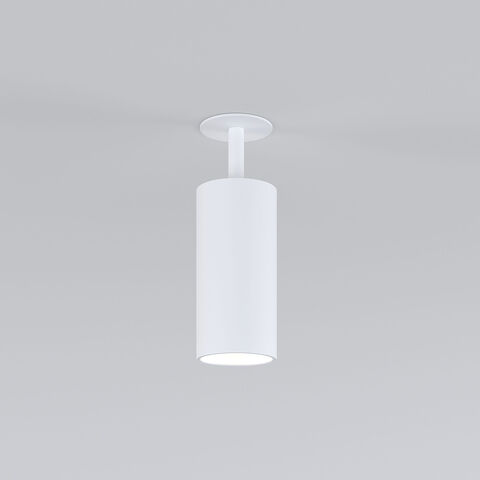 Встраиваемый светодиодный светильник Diffe белый 15W 4200K (25066/LED)