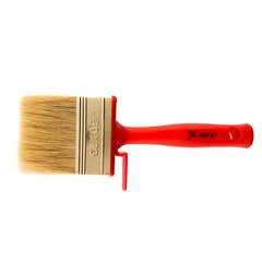 84120 Кисть-ракля, 30 х 70 мм, натур. щетина, пластмас. корпус, пластмас. ручка MTX