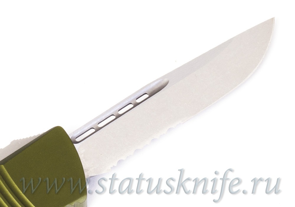 Нож Microtech Troodon 139-11OD Part Serrated