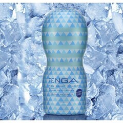 TENGA Мастурбатор Vacuum CUP - EXTRA COOL Edition