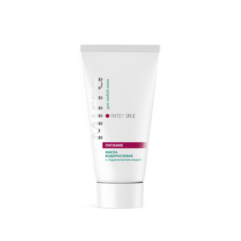 Маска водорослевая с гидролизатом мидий Туба 50 мл