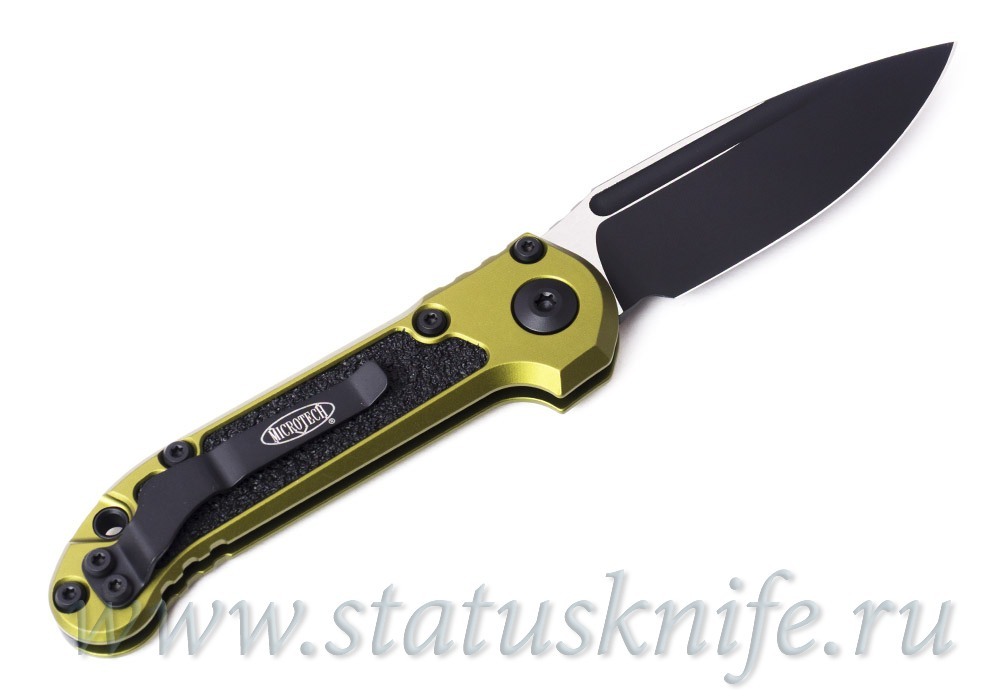Нож Microtech LUDT 1135-1 OD Gen III Black