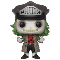 Фигурка Funko POP! Movies Beetlejuice Beetlejuice w/ Hat