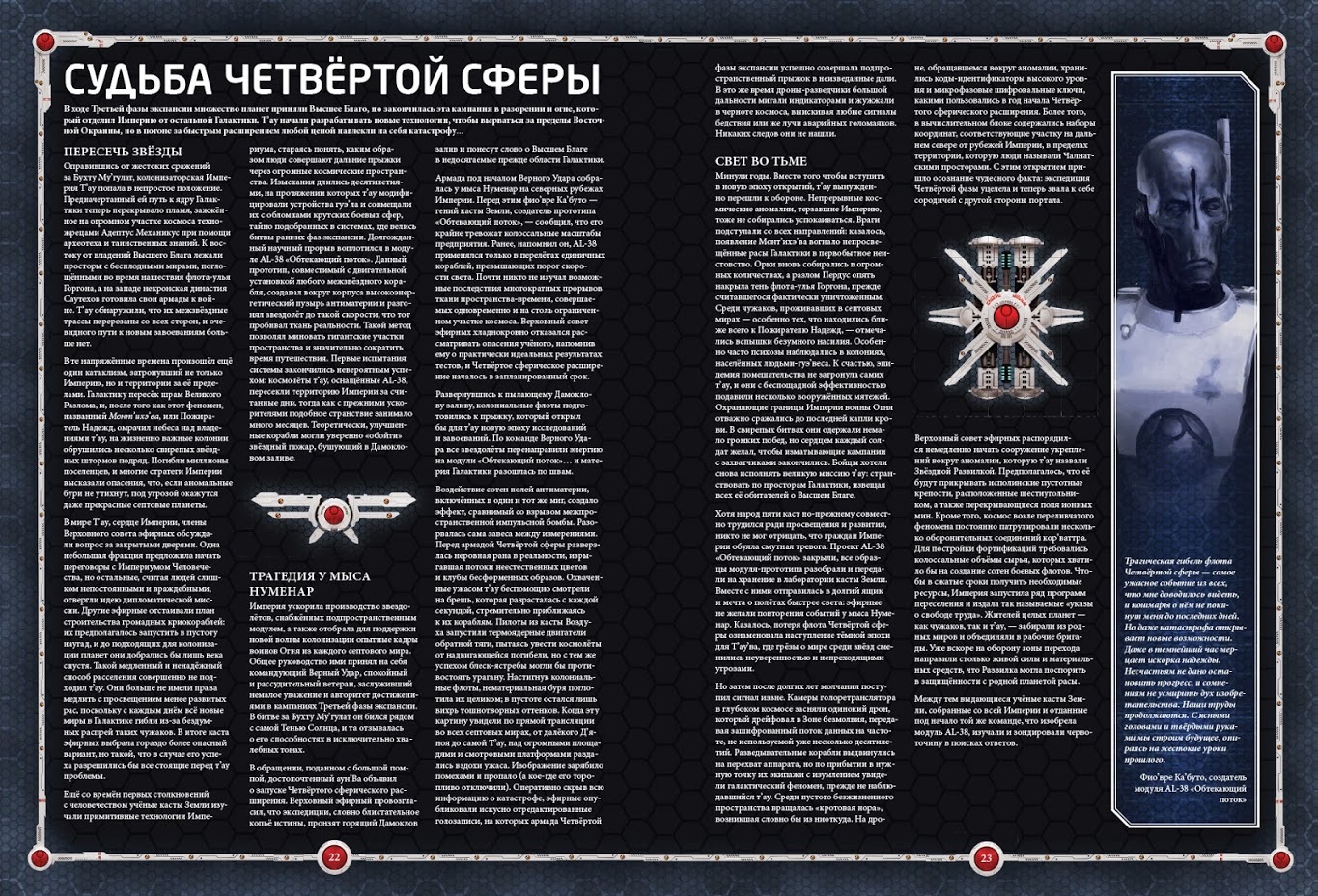 Кодекс: Империя Таy | Warhammer 40,000 | Купить в магазине WarGame39