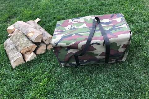 Коптильня из нержавеющего металла с гидрозатвором 35х20х20 см